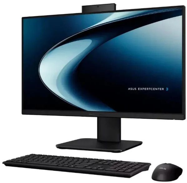 Комп'ютер персональний моноблок ASUS P440VAK-BPCD950 23.8" FHD, Intel 5-210H, 16GB, F512GB, UMA, WiFi, кл+м, без ОС, чорний