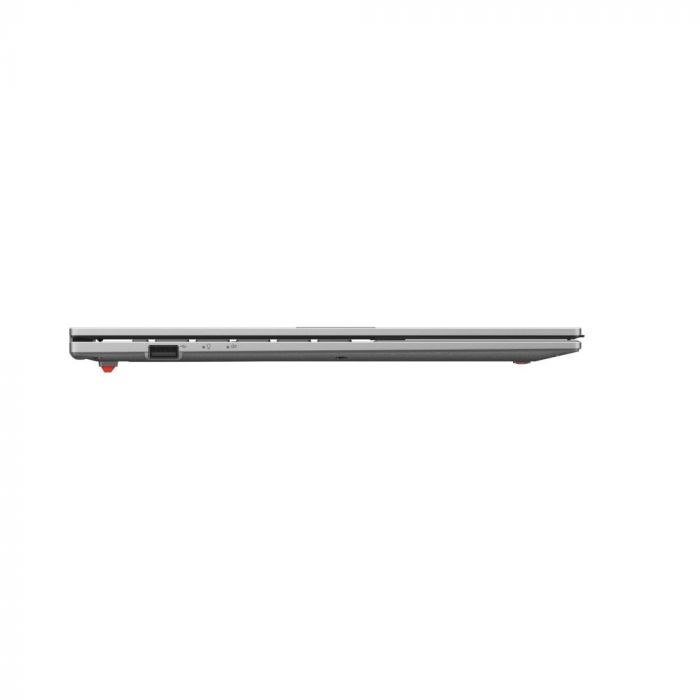 Ноутбук ASUS Vivobook GO 15 E1504FA-BQ2770 15.6" FHD IPS, AMD R3 30, 8GB, F512GB, UMA, NoOS, Сріблястий