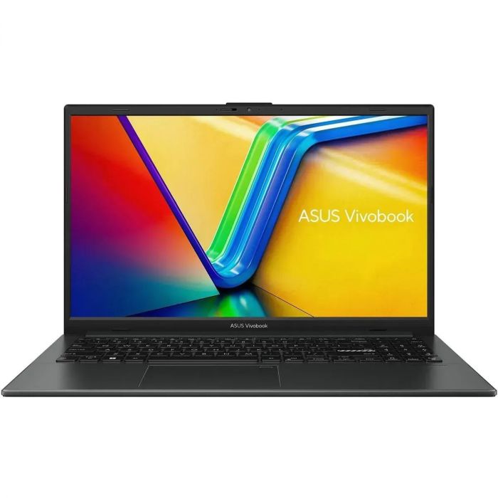 Ноутбук ASUS Vivobook GO 15 E1504FA-BQ2771 15.6" FHD IPS, AMD R3 30, 8GB, F512GB, UMA, NoOS, Чорний