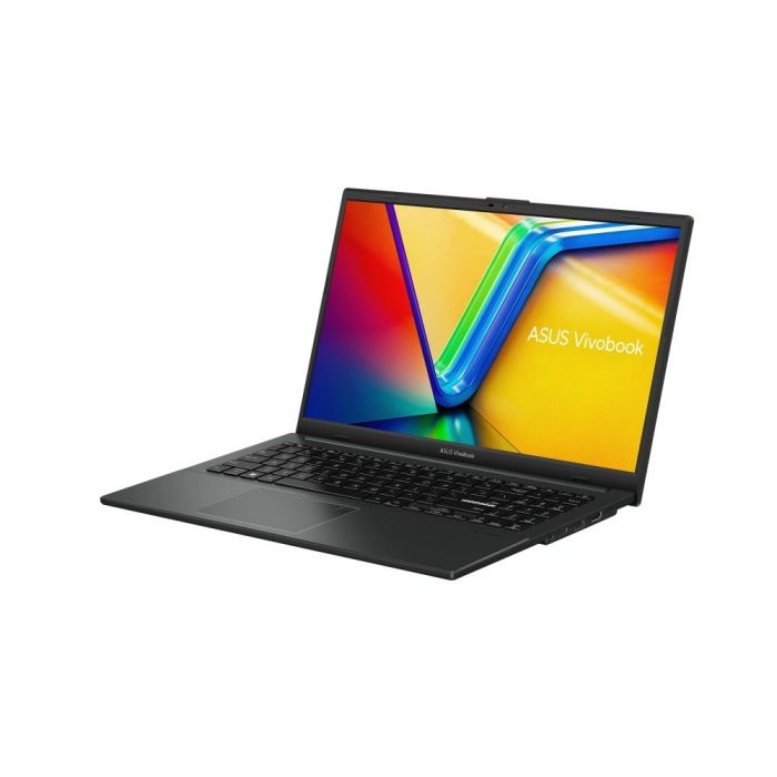 Ноутбук ASUS Vivobook GO 15 E1504FA-BQ5415 15.6" FHD IPS, AMD R3 30, 16GB, F512GB, UMA, NoOS, Чорний