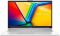 Ноутбук ASUS Vivobook GO 15 E1504FA-BQ2838 15.6" FHD IPS, AMD R3 30, 16GB, F512GB, UMA, NoOS, Сріблястий