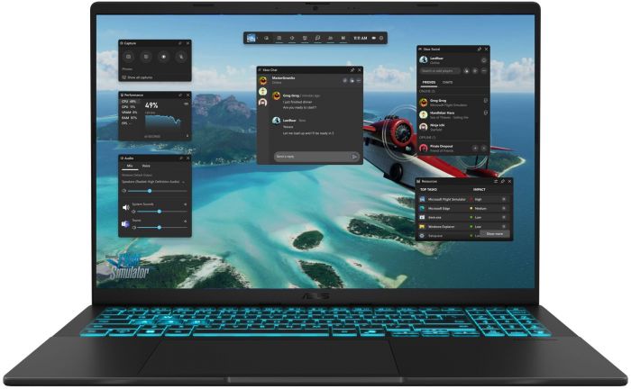 Ноутбук ASUS Vivobook V16 V3607VJ-TK183 16" WUXGA, Intel 5 210H, 16GB, F512GB, NVD3050-6, NoOS, Чорний