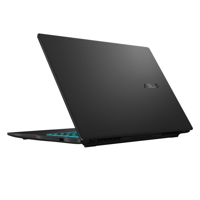 Ноутбук ASUS Vivobook V16 V3607VJ-TK206 16" WUXGA, Intel 7 240H, 16GB, F512GB, NVD3050-6, NoOS, Чорний