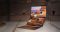 Ноутбук ASUS Zenbook Duo UX8407AA-SN604W 14" 3K Touch OLED, Intel Ultra X9 378H, 32GB, F2TB, UMA, Win11P, Сірий