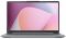 Ноутбук Lenovo IdeaPad Slim 3-15AMN8 15.6" FHD IPS AG, AMD R3-30, 8GB, F512GB, UMA, DOS, сірий