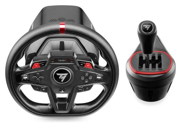 Комплект Thrustmaster T248R SHIFTER PACK PC/PS5/PS4