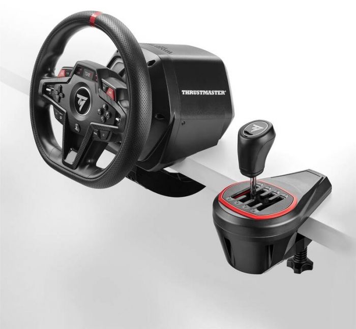 Комплект Thrustmaster T248R SHIFTER PACK PC/PS5/PS4