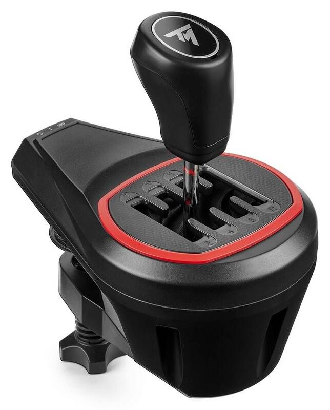 Комплект Thrustmaster T248R SHIFTER PACK PC/PS5/PS4