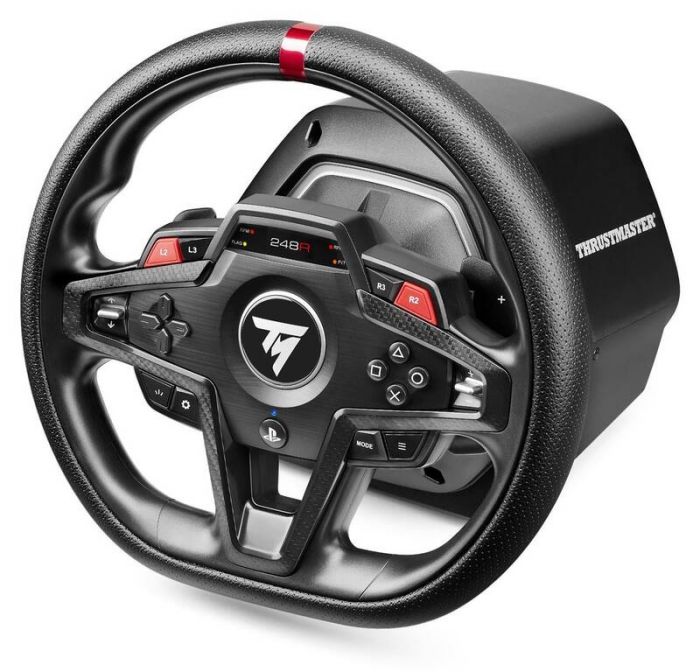 Комплект Thrustmaster T248R SHIFTER PACK PC/PS5/PS4
