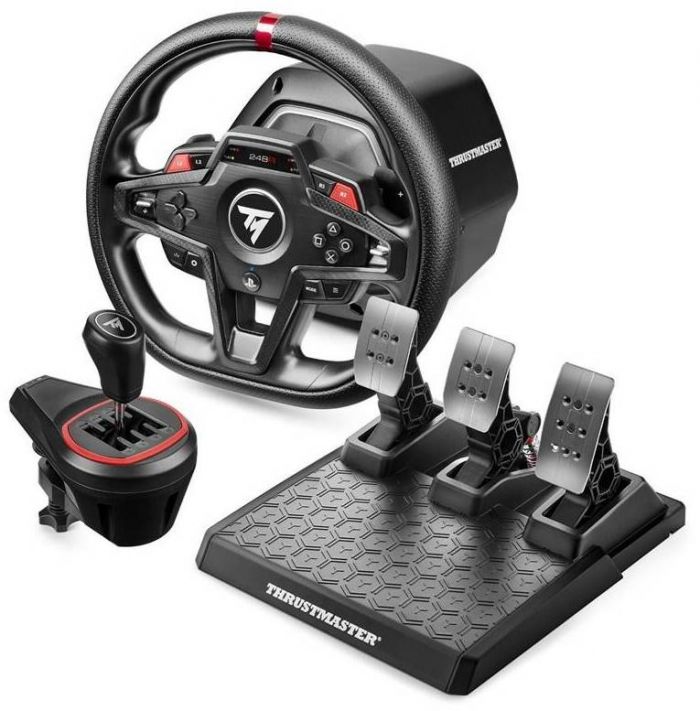 Комплект Thrustmaster T248R SHIFTER PACK PC/PS5/PS4