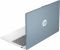 Ноутбук HP 15-fc0251ua 15.6" FHD IPS AG, R3-7320U, 8GB, F512GB, UMA, DOS, блакитний