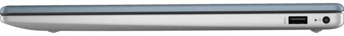 Ноутбук HP 15-fc0251ua 15.6" FHD IPS AG, R3-7320U, 8GB, F512GB, UMA, DOS, блакитний