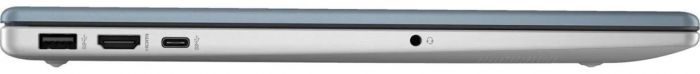 Ноутбук HP 15-fc0251ua 15.6" FHD IPS AG, R3-7320U, 8GB, F512GB, UMA, DOS, блакитний