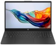 Ноутбук HP 15-fc0254ua 15.6" FHD IPS AG, R3-7320U, 8GB, F512GB, UMA, DOS, чорний