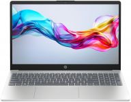 Ноутбук HP 15-fd1087ua 15.6" FHD IPS AG, C3-100U, 8GB, F512GB, UMA, DOS, блакитний