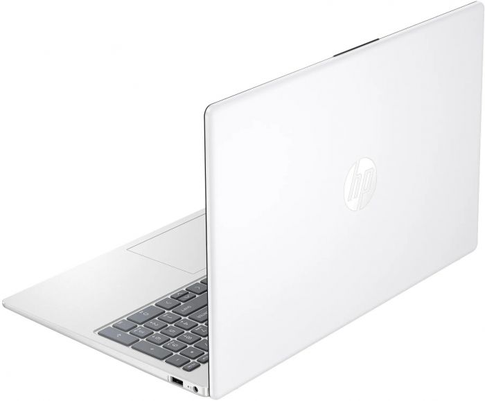 Ноутбук HP 15-fd1088ua 15.6" FHD IPS AG, C3-100U, 8GB, F512GB, UMA, DOS, білий