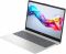Ноутбук HP 15-fd1089ua 15.6" FHD IPS AG, C3-100U, 8GB, F512GB, UMA, DOS, сріблястий