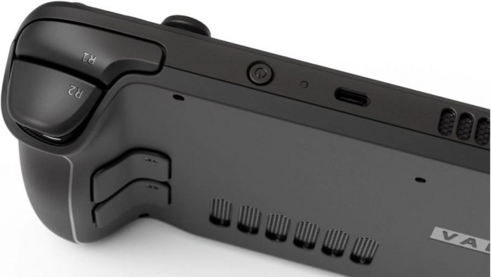 Ігрова консоль Valve STEAM DECK 64GB Certified Refurbished