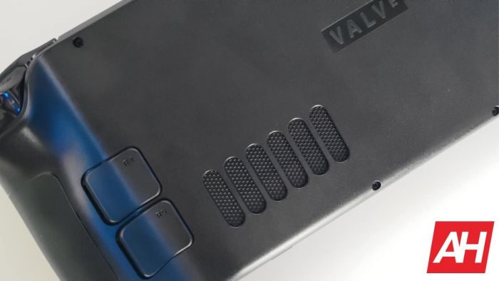 Ігрова консоль Valve STEAM DECK 64GB Certified Refurbished