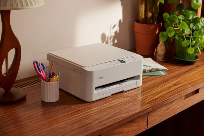 БФП А4 Canon PIXMA TS6540i з Wi-Fi