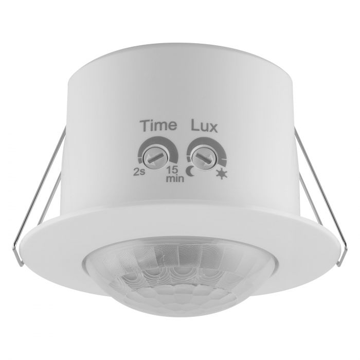 Датчик руху OSRAM SENSOR CEILING FLUSH IP20 білий