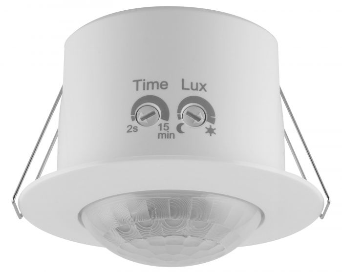 Датчик руху OSRAM SENSOR CEILING FLUSH IP20 білий