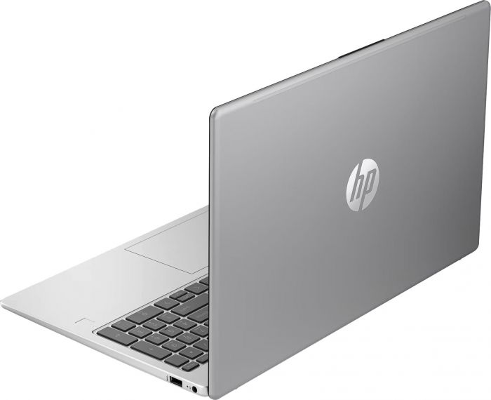 Ноутбук HP 255R-G10 15.6" FHD IPS AG, AMD R3-7335U, 16GB, F512GB, UMA, DOS, сріблястий