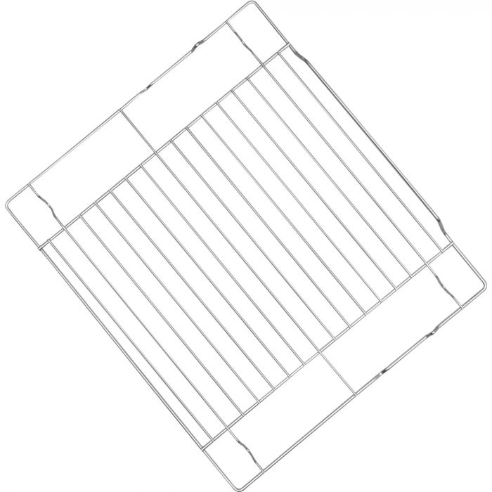Плита Hansa газова, 67л, 60x60см, чавун, газ контр., чорний мат