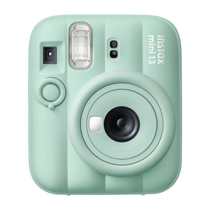 Фотокамера миттєвого друку Instax Mini 13 Green