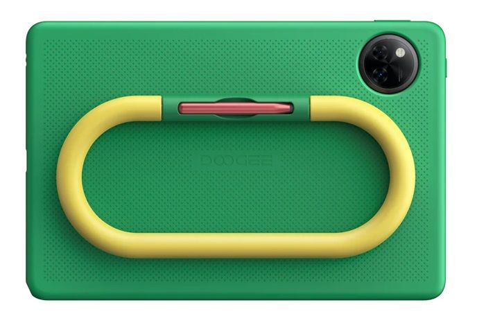 Планшет Doogee U11 Kid 11" 4ГБ, 128ГБ, 8580мА•год, Android, зелений