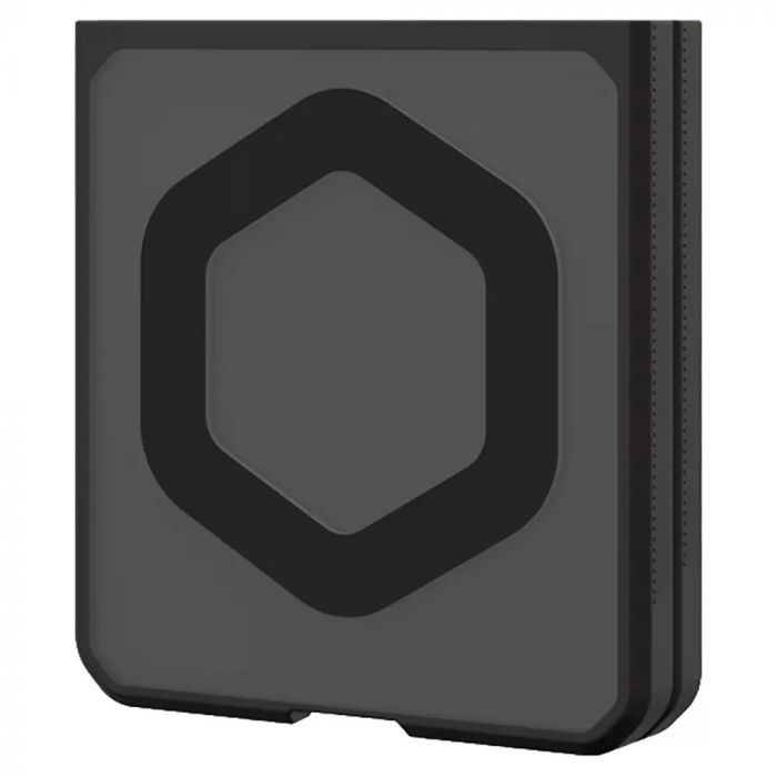 Чохол UAG для Samsung Galaxy Z Flip 8, Mouve with Magnet, Ash