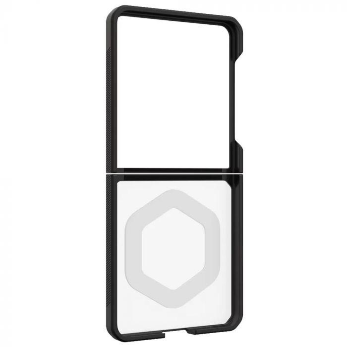 Чохол UAG для Samsung Galaxy Z Flip 8, Mouve with Magnet, Ice