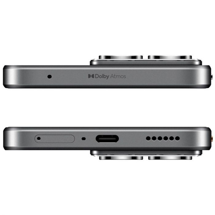 Смартфон TECNO POVA 8 5G (LK6) 6.76" 8/128ГБ, 2SIM, 8000мА•год, Graphite Black
