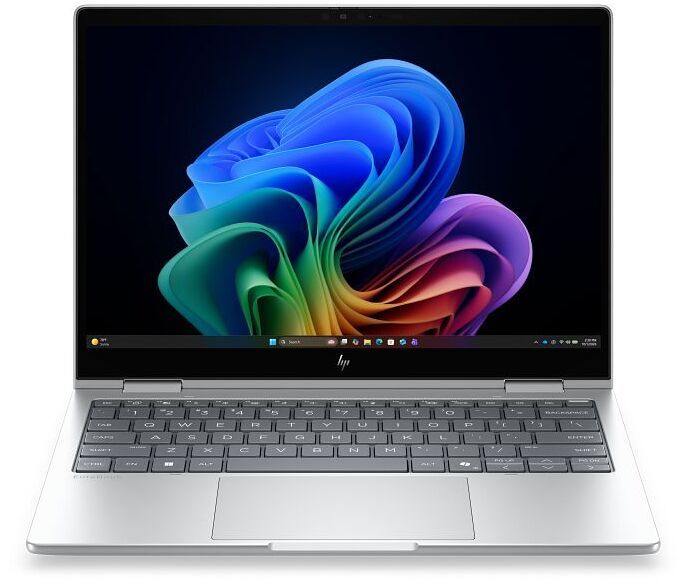 Ноутбук HP EliteBook 8 Flip G2i 13.3" WUXGA Touch, Intel U7-355, 16GB, F512GB UMA, Win11P, сріблястий