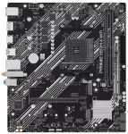 Материнcька плата ASUS PRIME B550M-K WIFI sAM4 B550 4xDDR4 M.2 HDMI DVI D-Sub Wi-Fi BT mATX
