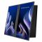 Монітор портативний Asus 2x14" ZenScreen DUO MB14FCD mHDMI, 2xUSB-C, IPS, 1920x1200, 16:10, sRGB 100%, HDR10, Sleeve