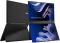 Монітор портативний Asus 2x14" ZenScreen DUO MB14FCD mHDMI, 2xUSB-C, IPS, 1920x1200, 16:10, sRGB 100%, HDR10, Sleeve
