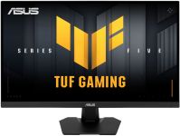 Монітор Asus 27" TUF Gaming VG27AQME5F 2xHDMI, DP, MM, IPS, 2560x1440, 255Hz, 0.3ms, DCI-P3 95%, G-SYNC, FreeSync, HDR10