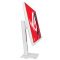 Монітор Asus 27" ROG Strix XG27ACSR-W HDMI, DP, USB-C, Audio, IPS, 2560x1440, 220Hz, 0.3ms, sRGB 133%, G-SYNC, FreeSync, Pivot, HDR400, білий