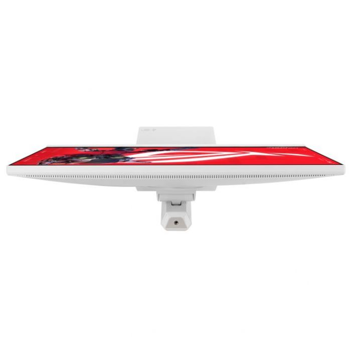 Монітор Asus 27" ROG Strix XG27ACSR-W HDMI, DP, USB-C, Audio, IPS, 2560x1440, 220Hz, 0.3ms, sRGB 133%, G-SYNC, FreeSync, Pivot, HDR400, білий