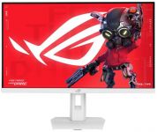 Монітор Asus 27" ROG Strix XG27ACSR-W HDMI, DP, USB-C, Audio, IPS, 2560x1440, 220Hz, 0.3ms, sRGB 133%, G-SYNC, FreeSync, Pivot, HDR400, білий