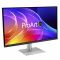 Монітор Asus 26.5" ProArt PA279CDV HDMI, DP, UCB-C, 3xUSB, MM, QD-OLED, 3840x2160, 120Hz, 0.1ms, DCI-P3 99%, AdaptiveSync, Pivot, HDR400