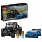 Конструктор LEGO Speed Champions Jaguar Project 7 та Land Rover Defender