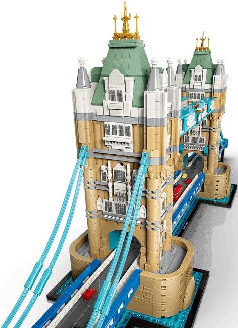 Конструктор LEGO Architecture Тауерський міст