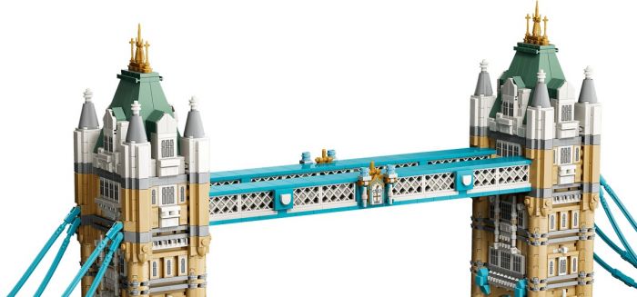 Конструктор LEGO Architecture Тауерський міст