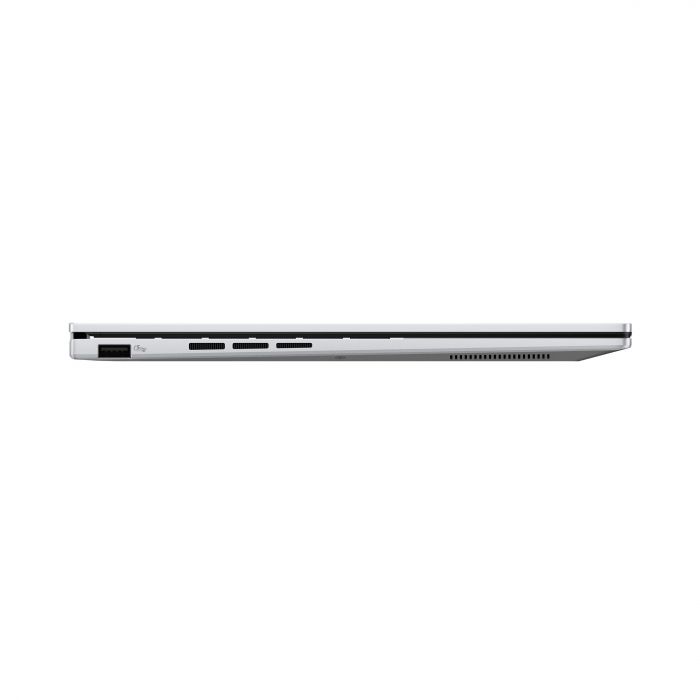 Ноутбук ASUS Zenbook 14 UX3405CA-QL291 14" WUXGA Touch OLED, Intel Ultra 9 285H, 32GB, F1TB, UMA, NoOS, Сріблястий