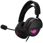 Гарнітура ігрова ASUS ROG Pelta Core USB-C, RGB, чорний