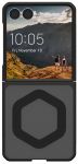 Чохол UAG для Samsung Galaxy Z Flip 8, Mouve with Magnet, Ash