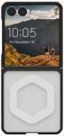Чохол UAG для Samsung Galaxy Z Flip 8, Mouve with Magnet, Ice