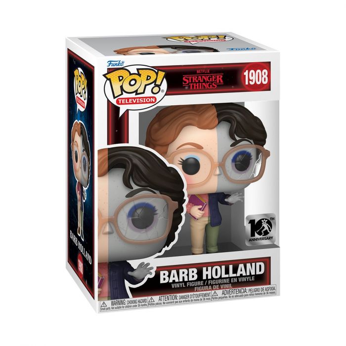 Фігурка Funko POP TV: Stranger Things - Barb Holland Split